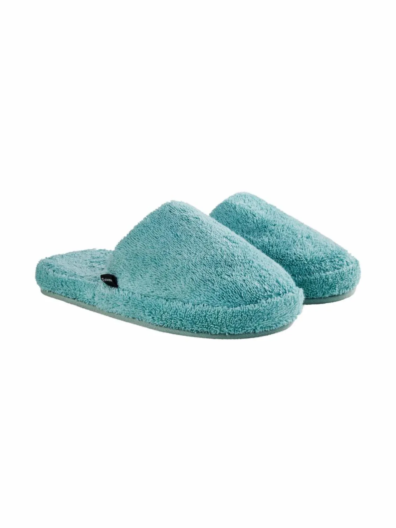 Kylpyhuonetekstiilit<Finlayson Hali Spa -luomupuuvillaiset kylpytossut AQUA