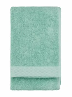 Kylpyhuonetekstiilit<Finlayson Hali-pyyhe PEACOCK BLUE
