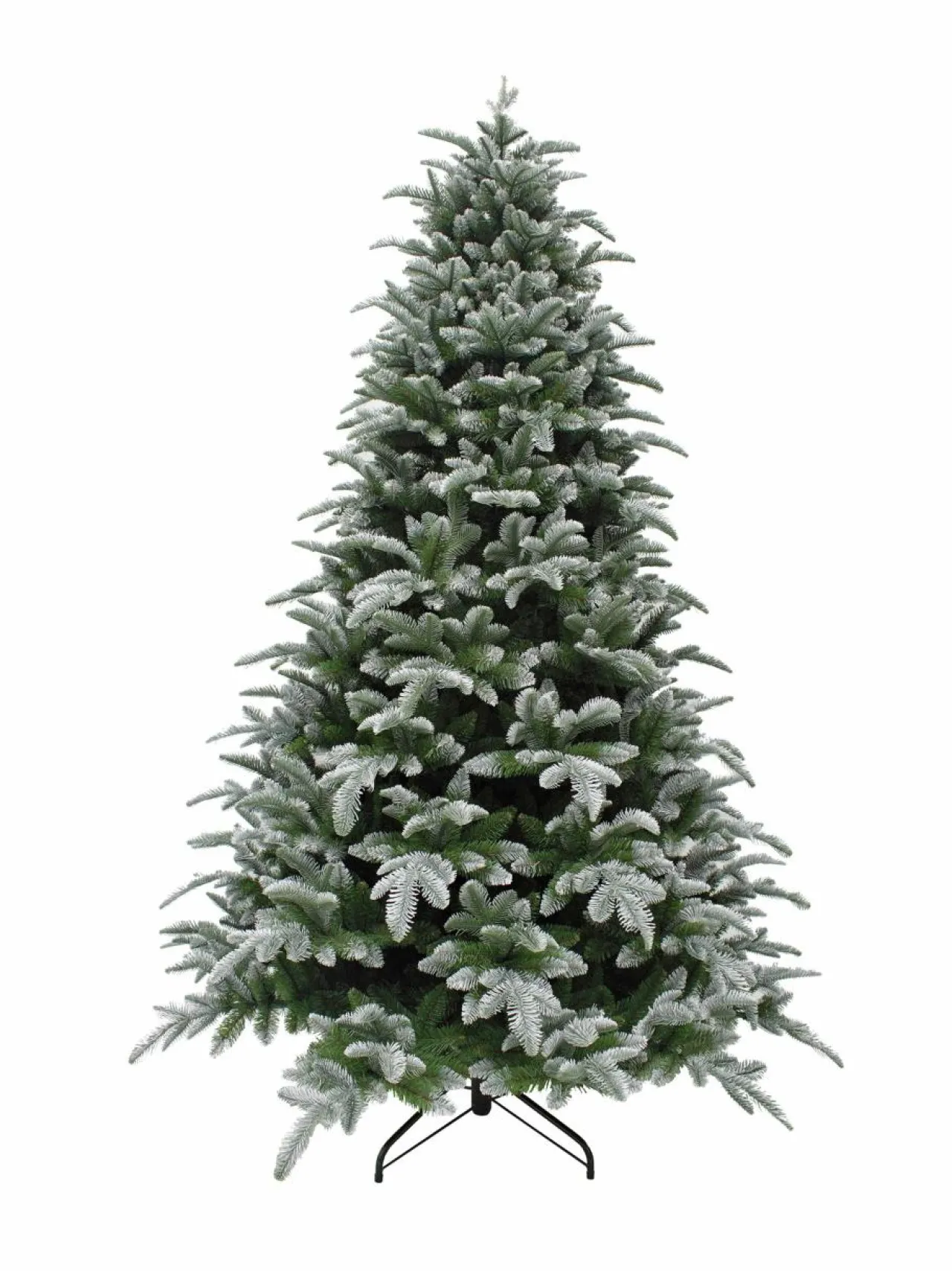 Joulukuuset<Triumph Tree Hallarin Frosted -joulukuusi GREEN