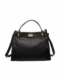 Olkalaukut<A+more Halley Crossbody -laukku BLACK