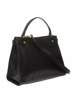 Olkalaukut<A+more Halley Crossbody -laukku BLACK