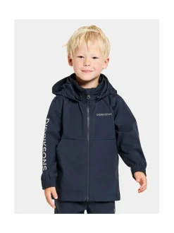 Ulkoiluvaatteet|Ulkoiluvaatteet<Didriksons Hallon-ulkoilutakki 039 NAVY