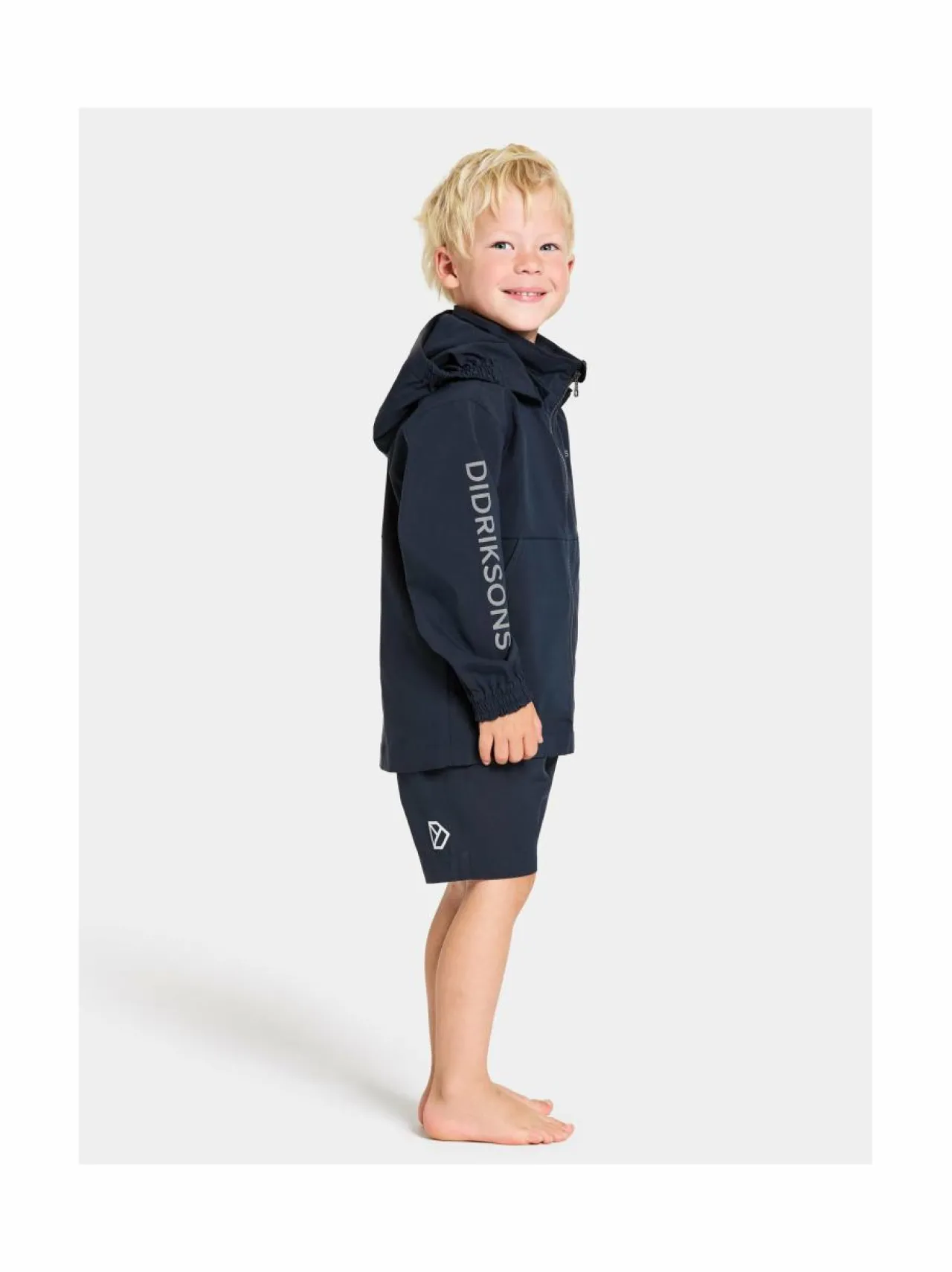 Ulkoiluvaatteet|Ulkoiluvaatteet<Didriksons Hallon-ulkoilutakki 039 NAVY