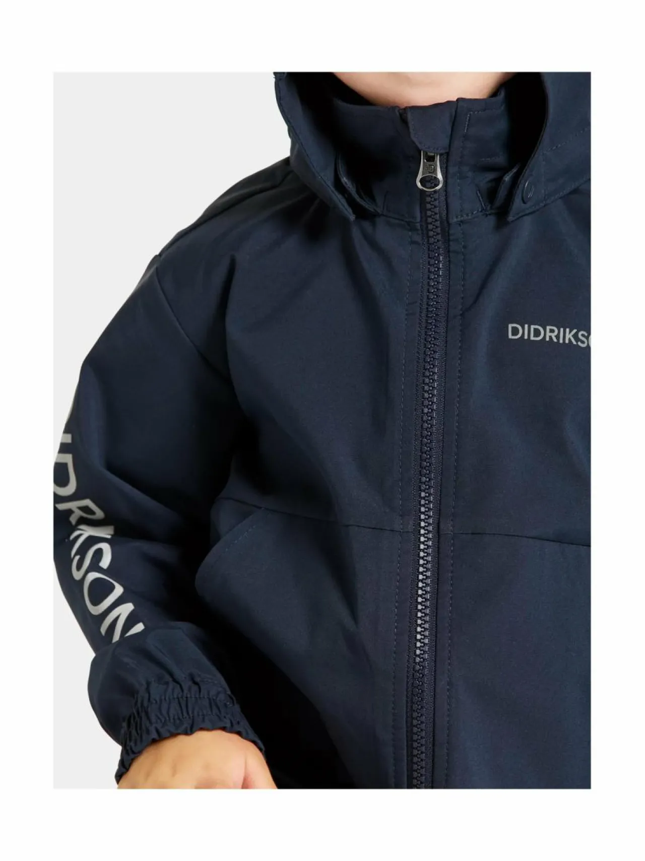 Ulkoiluvaatteet|Ulkoiluvaatteet<Didriksons Hallon-ulkoilutakki 039 NAVY