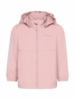 Ulkoiluvaatteet|Ulkoiluvaatteet<Didriksons Hallon-ulkoilutakki 801 SOFT PINK