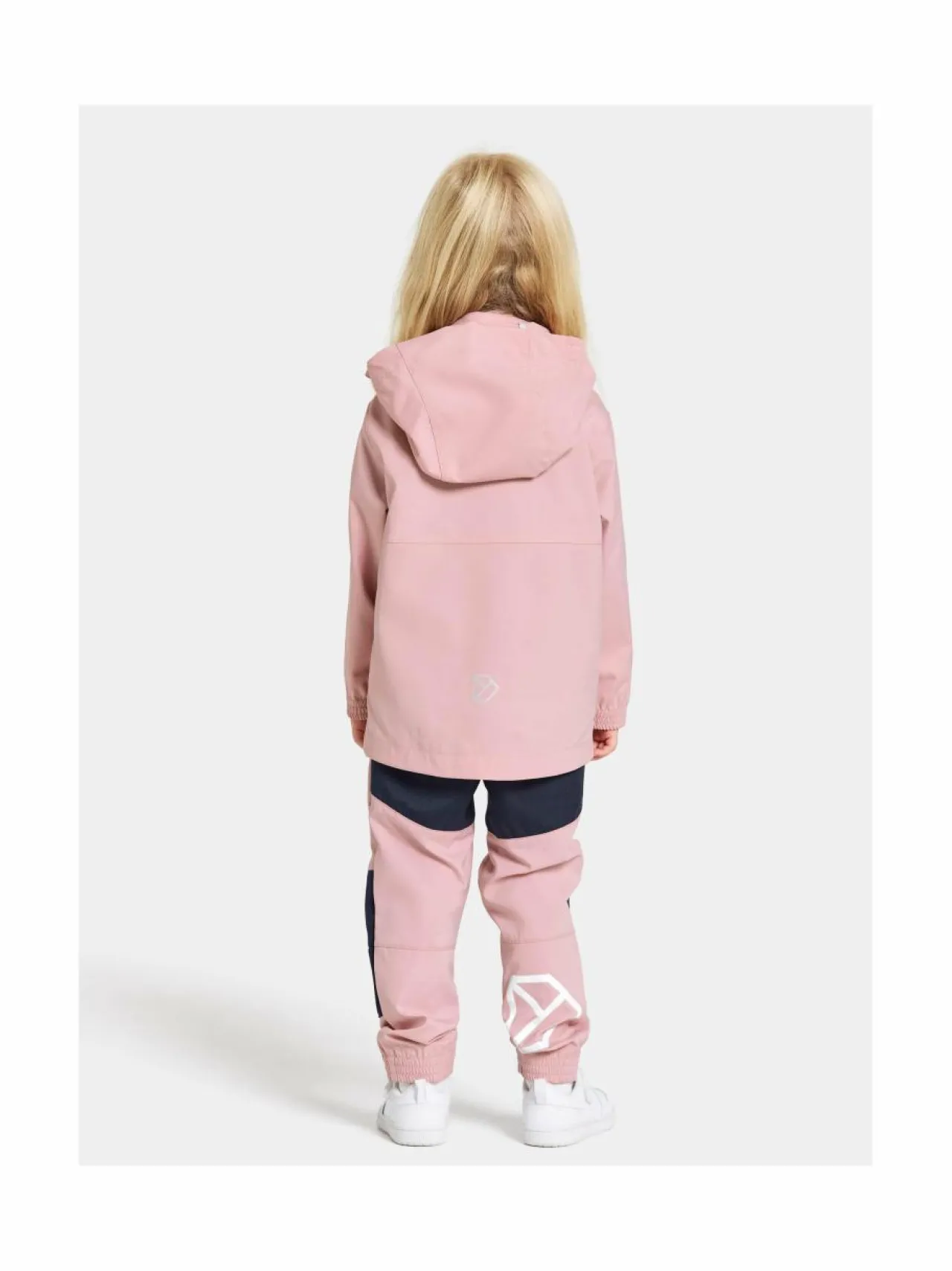 Ulkoiluvaatteet|Ulkoiluvaatteet<Didriksons Hallon-ulkoilutakki 801 SOFT PINK