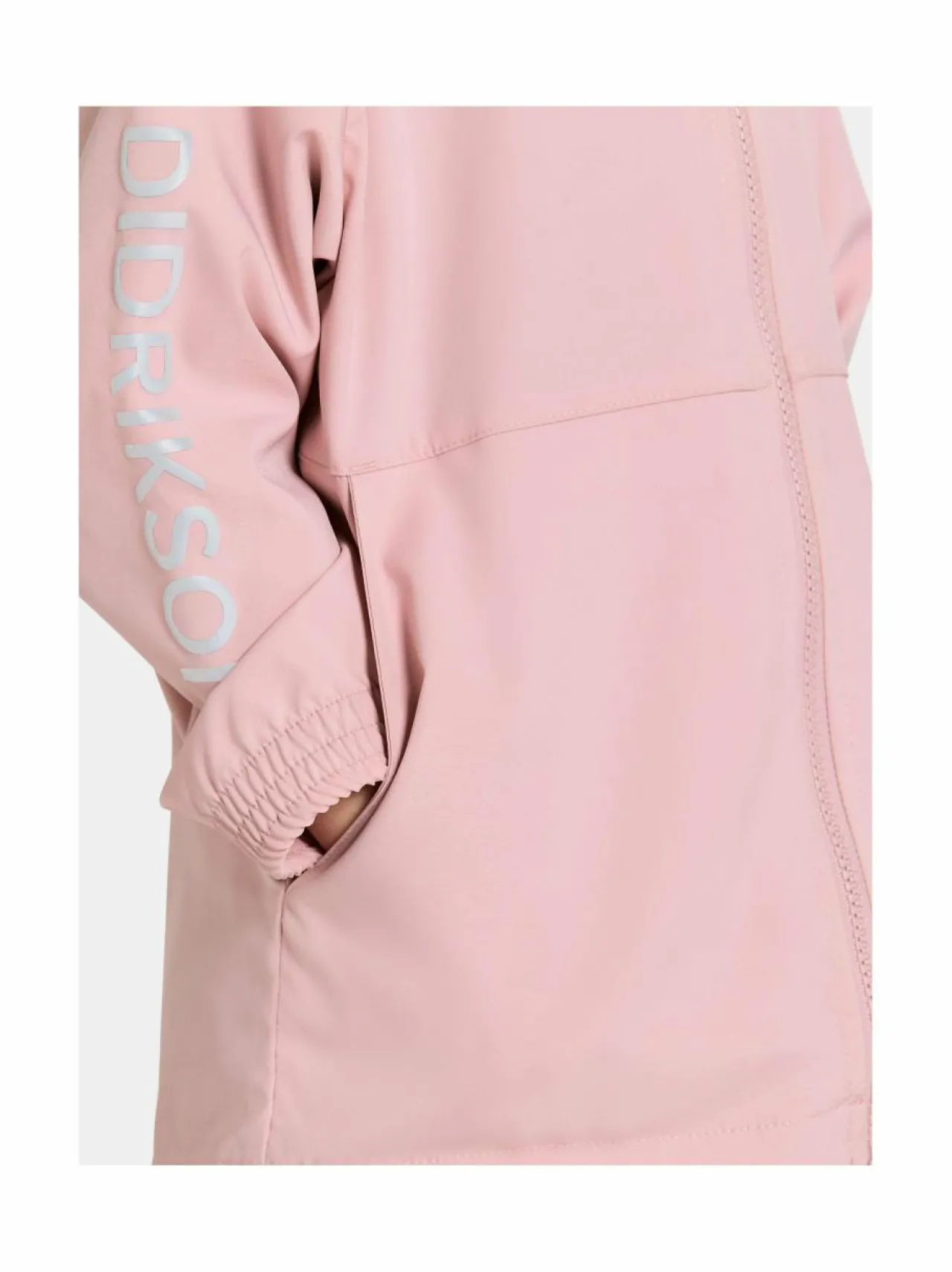 Ulkoiluvaatteet|Ulkoiluvaatteet<Didriksons Hallon-ulkoilutakki 801 SOFT PINK