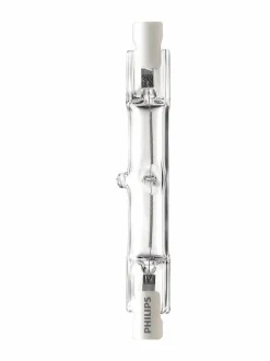 Lamput<Philips Halo Linear 140.0W R7s 78mm 230V 1PF/12 -lineaarilamppu CLEAR