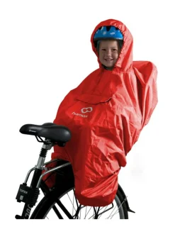 Polkupyörät & Pyöräilytarvikkeet<Hamax poncho/ sadesuoja pyöränistuimeen