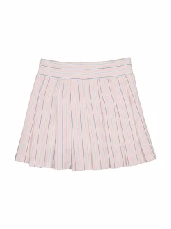 Mekot & Hameet<Polo Ralph Lauren Hame LIGHT PINK STRIPE