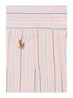 Mekot & Hameet<Polo Ralph Lauren Hame LIGHT PINK STRIPE