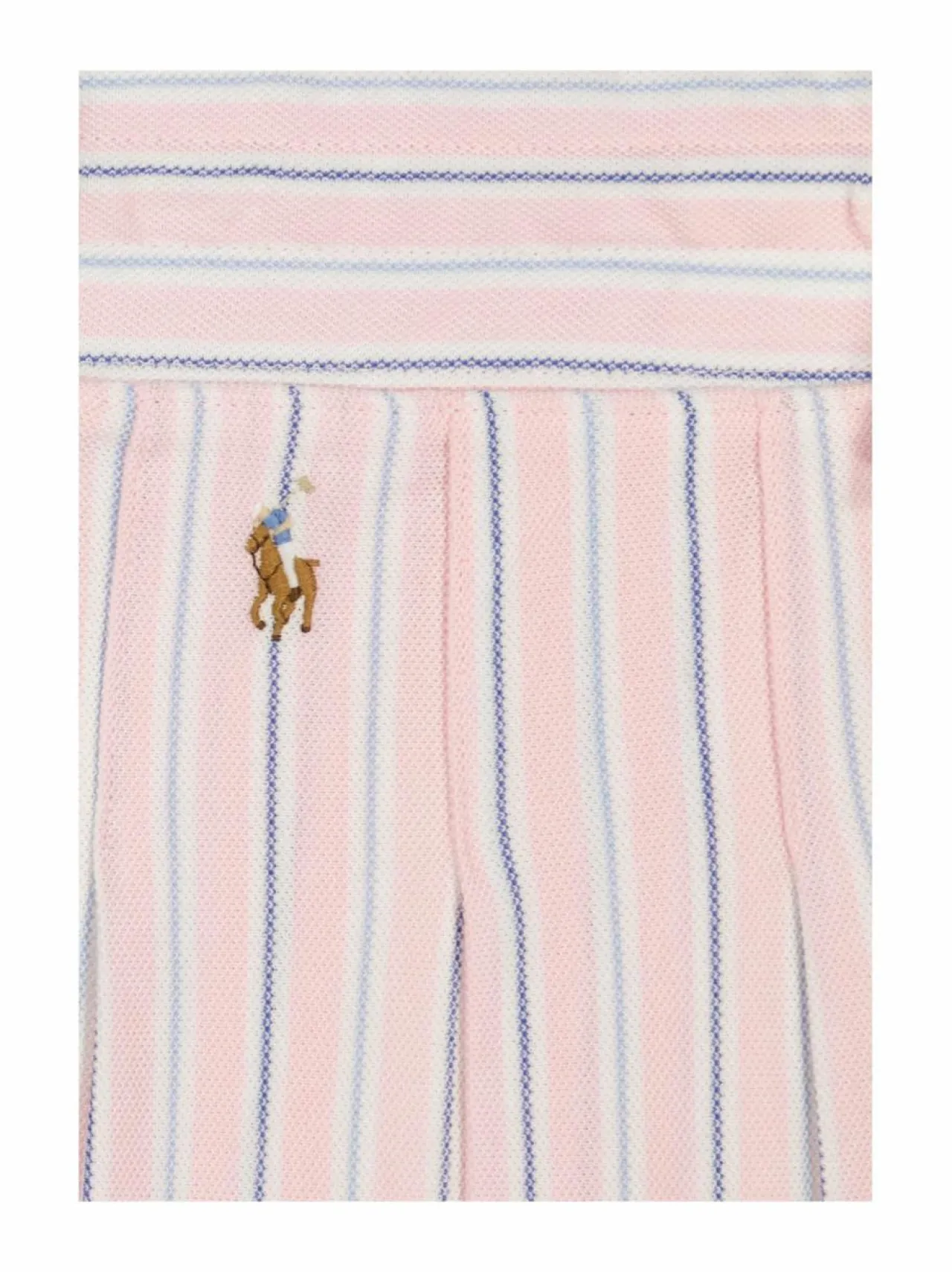 Mekot & Hameet<Polo Ralph Lauren Hame LIGHT PINK STRIPE