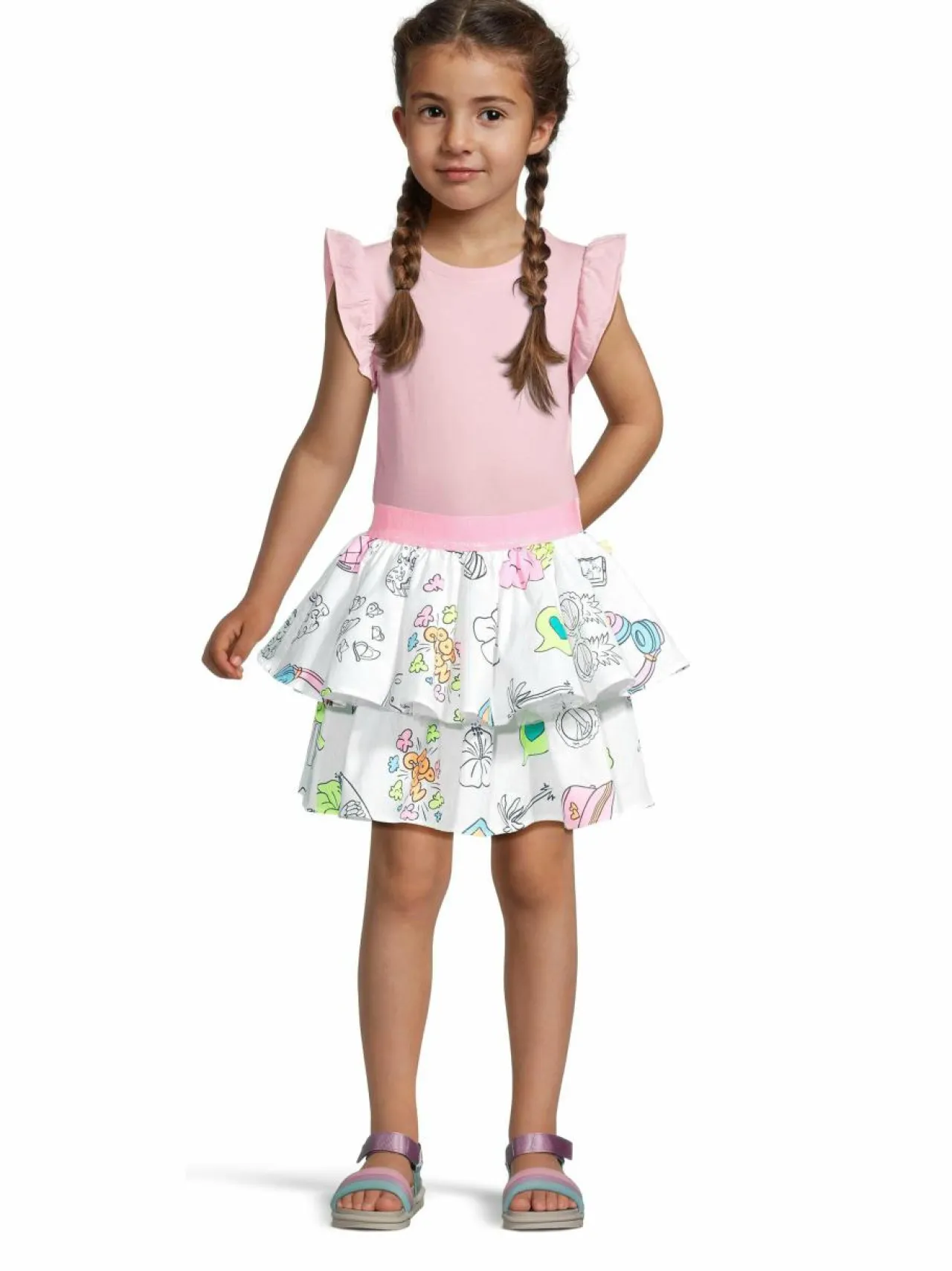 Mekot & Hameet<Billieblush Hame Z41 MULTICOLOURED