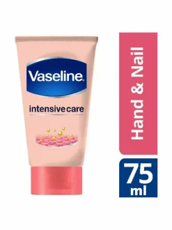 Vartalonhoito<Vaseline Hand & Nail Cream -käsivoide 75 ml