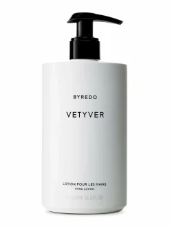 Naiset<BYREDO Hand Lotion Vetyver -käsivoide 450 ml