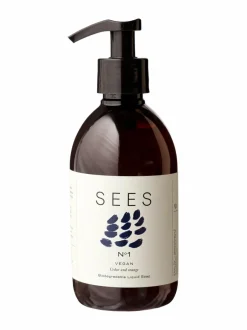 Pyykkihuolto<Sees Hand Wash Cedar Orange -nestesaippua, 250 ml