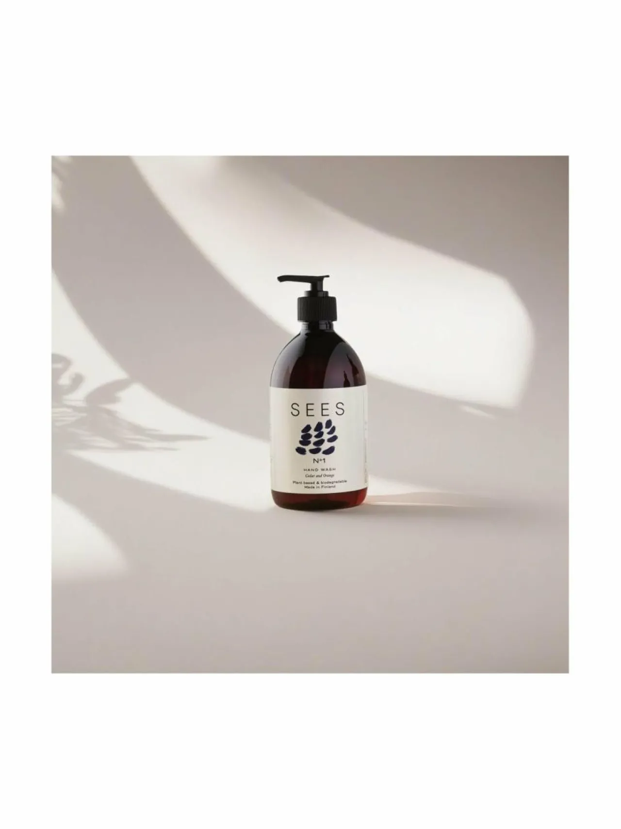 Pyykkihuolto<Sees Hand Wash Cedar Orange -nestesaippua, 250 ml