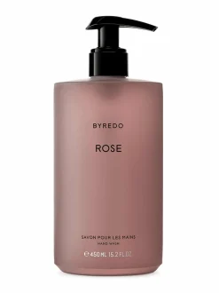 BYREDO Hand Wash Rose -käsisaippua 450 ml^ Naiset