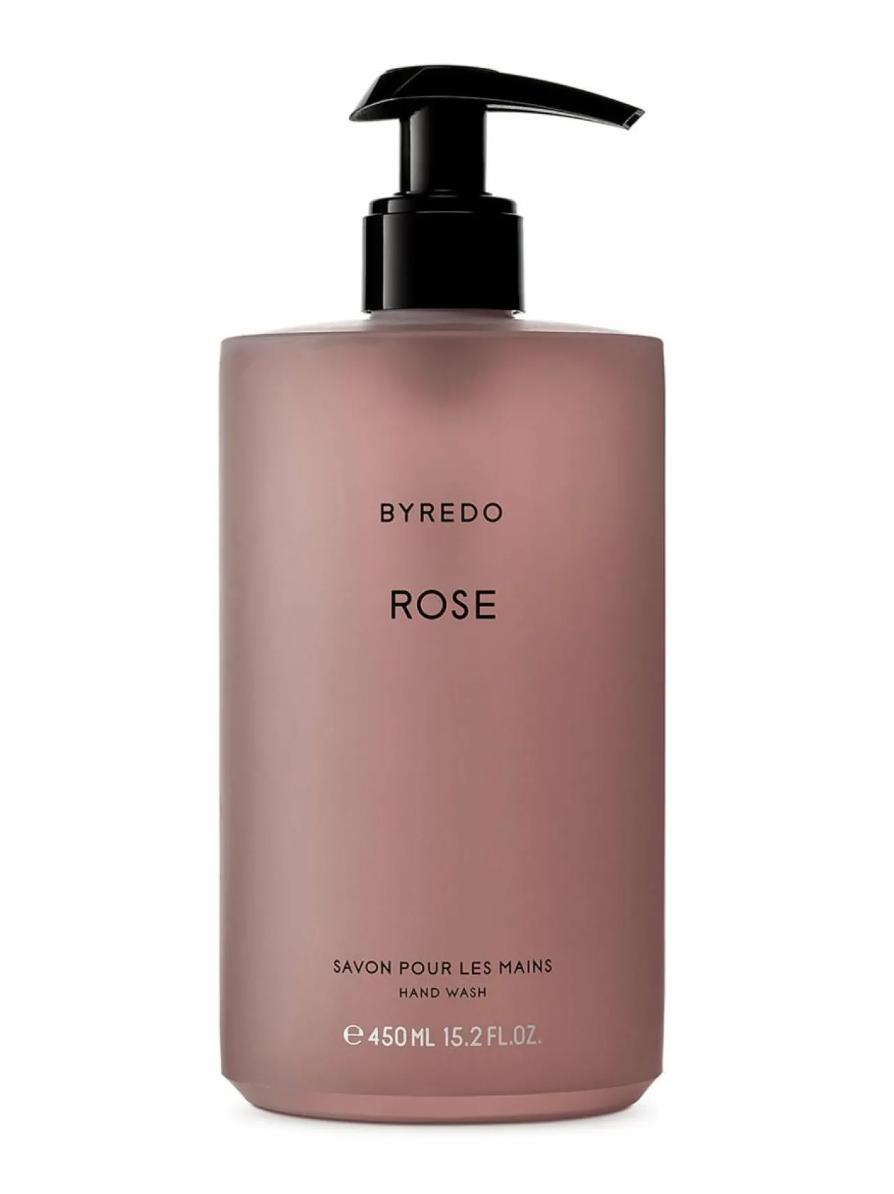 BYREDO Hand Wash Rose -käsisaippua 450 ml^ Naiset
