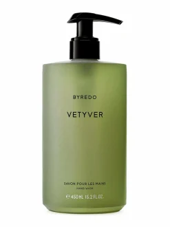 Naiset<BYREDO Hand Wash Vetyver -käsisaippua 450 ml