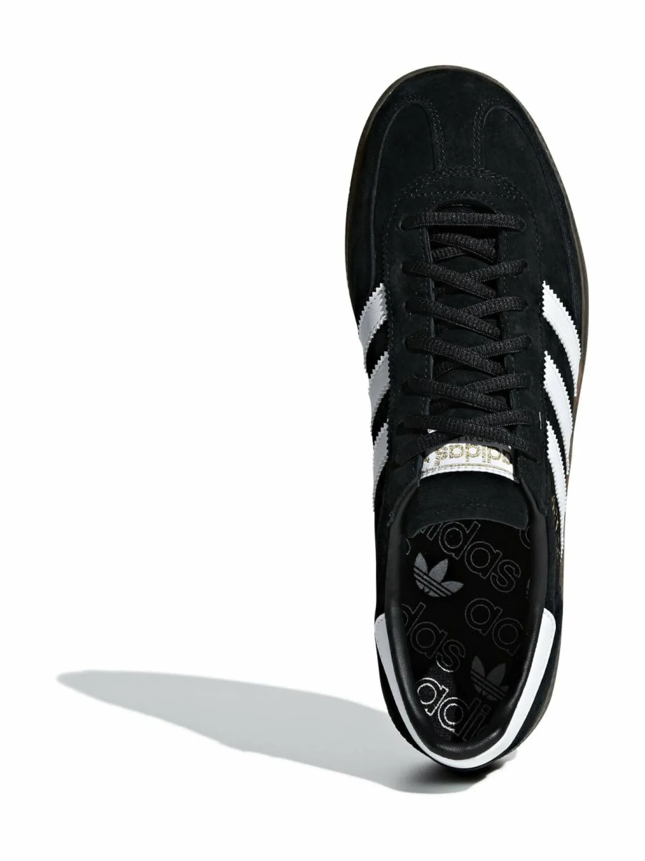 Urheilujalkineet|Tennarit & Sneakerit<adidas Originals Handball Spezial -tennarit DB3021 CBLACK/FTWWHT/GUM5