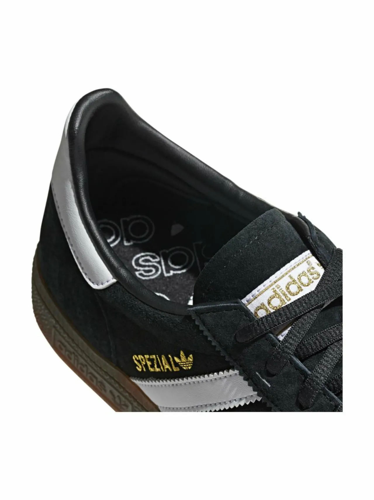 Urheilujalkineet|Tennarit & Sneakerit<adidas Originals Handball Spezial -tennarit DB3021 CBLACK/FTWWHT/GUM5