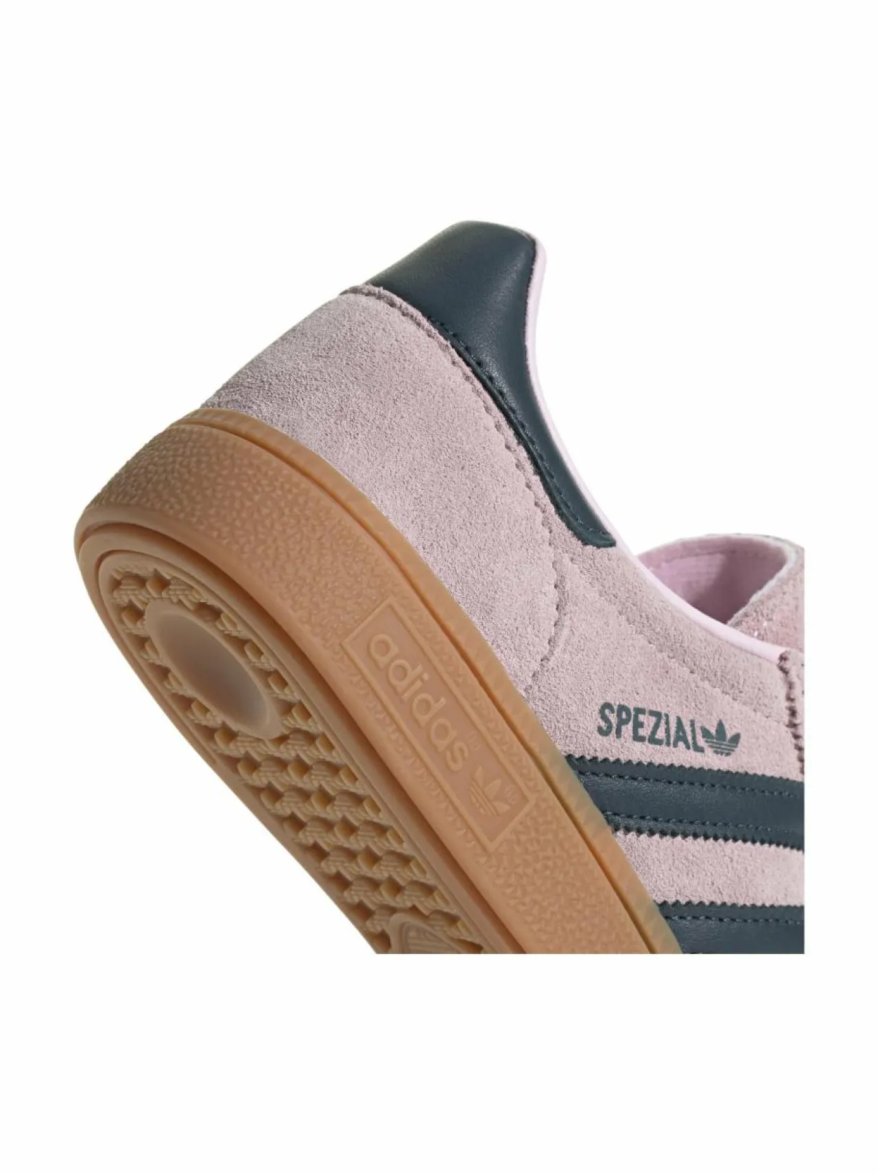 Urheilujalkineet|Tennarit & Sneakerit<adidas Originals Handball Spezial W -nahkasneakerit CLPINK/ARCNGT/GUM2