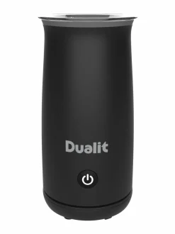 Dualit Handheld Milk Frother -maidonvaahdotin 340 ml^ Kahvin- & Vedenkeittimet