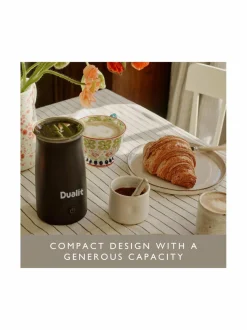 Dualit Handheld Milk Frother -maidonvaahdotin 340 ml^ Kahvin- & Vedenkeittimet