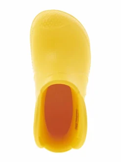 Kumisaappaat<Crocs Handle It Toddler -kumisaappaat 730 YELLOW