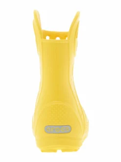 Kumisaappaat<Crocs Handle It Toddler -kumisaappaat 730 YELLOW