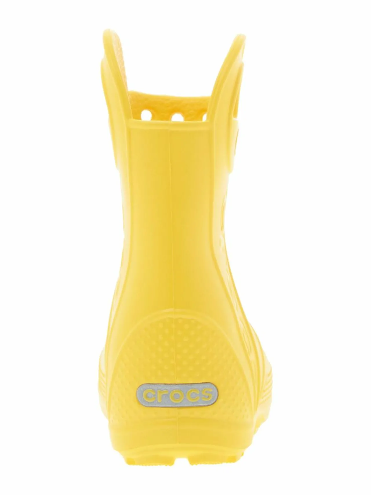 Kumisaappaat<Crocs Handle It Toddler -kumisaappaat 730 YELLOW