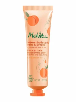Vartalonhoito<Melvita Hands & Nails -käsivoide 30 ml