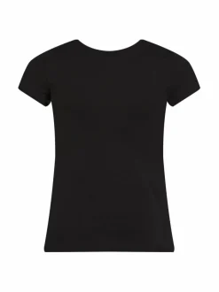 Calvin Klein Kids Handwriting Logo t-paita^ T-Paidat