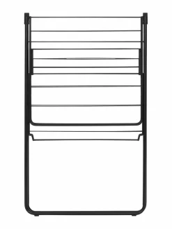 Pyykkihuolto<Brabantia HangOn-pyykinkuivausteline MATT BLACK