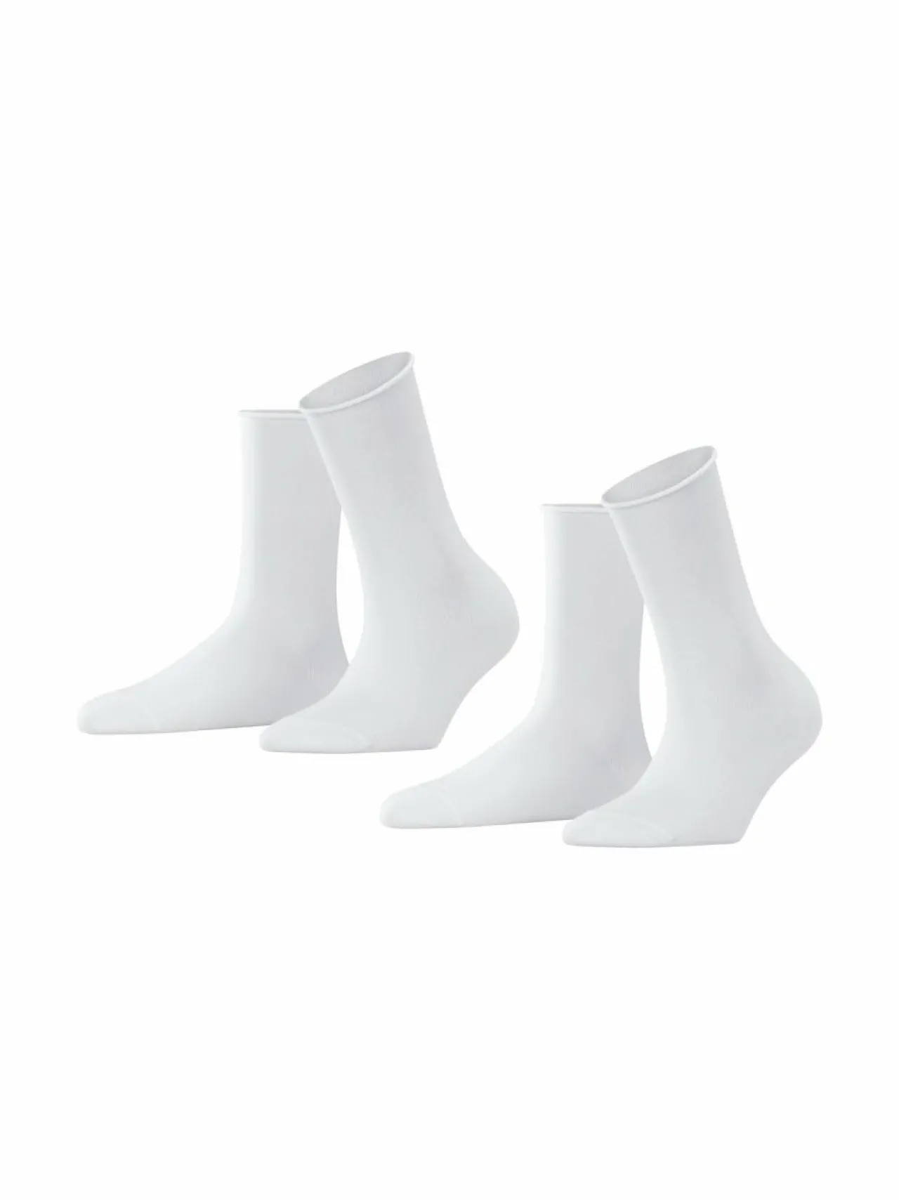 Falke Happy Rolltop -nilkkasukat 2-pack^ Sukat & Sukkahousut