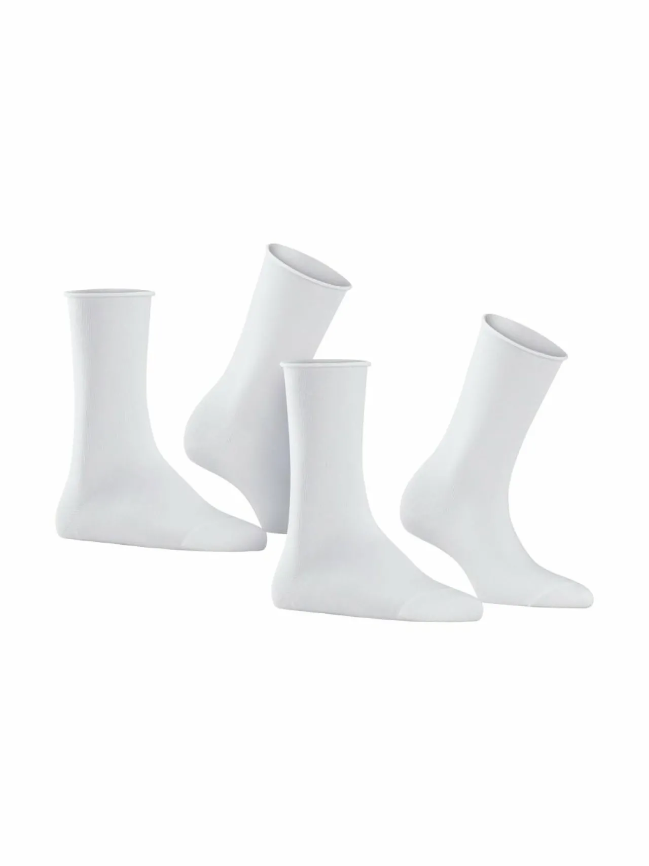 Falke Happy Rolltop -nilkkasukat 2-pack^ Sukat & Sukkahousut