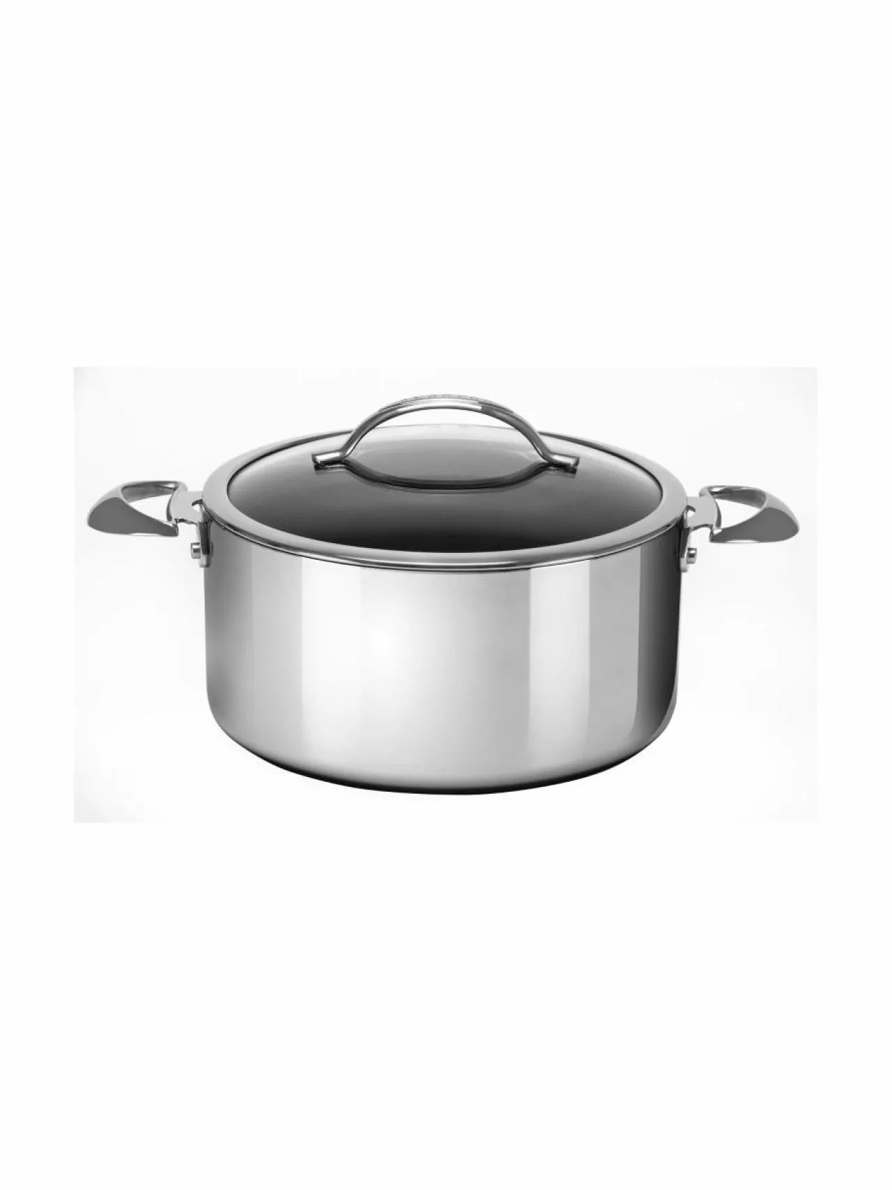 Scanpan HaptIQ- kannellinen kattila 6,5 l^ Keitto- & Paistoastiat