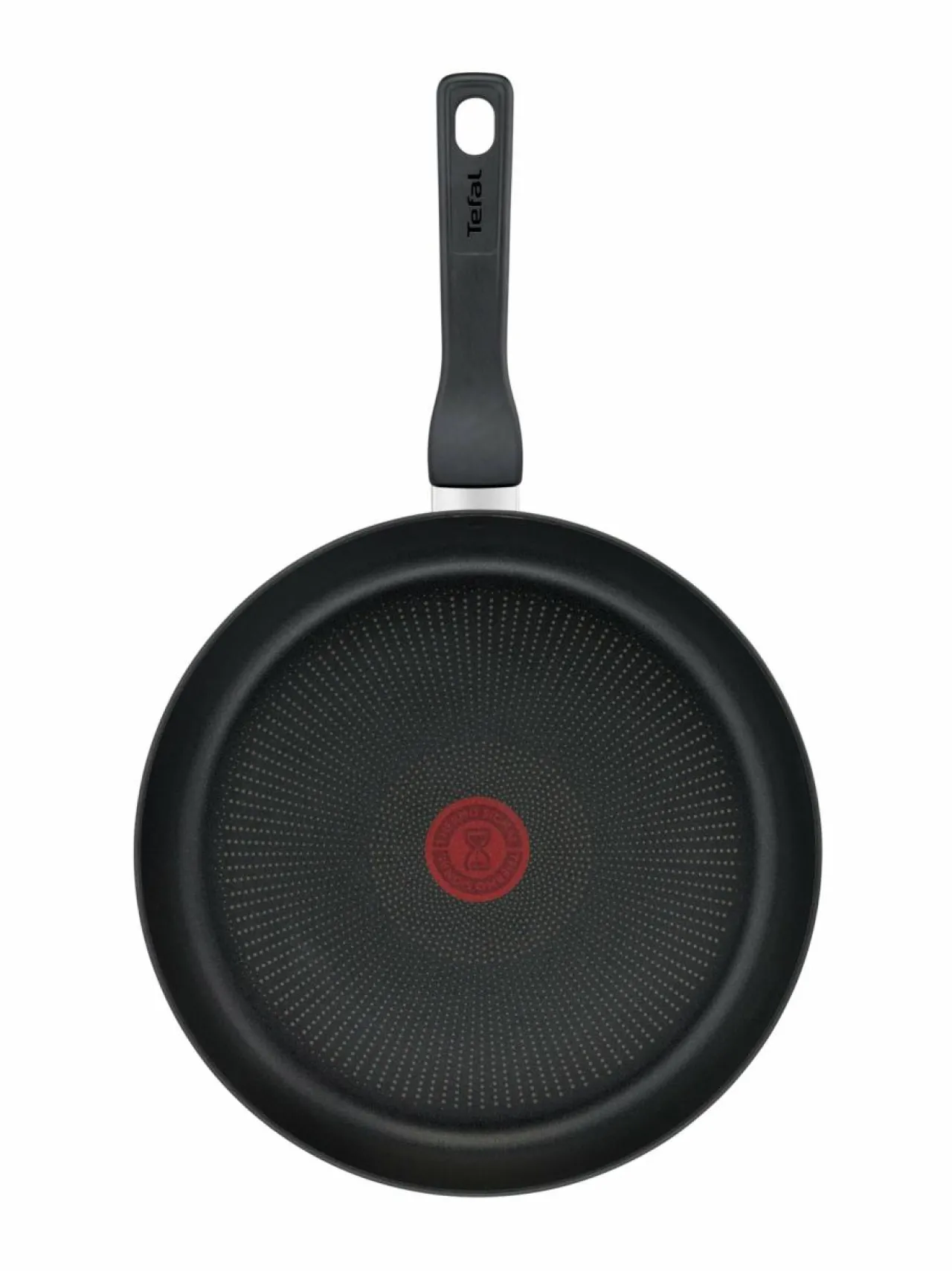 Keitto- & Paistoastiat<Tefal Hard Titanium Pro -paistinpannu 24 cm BLACK