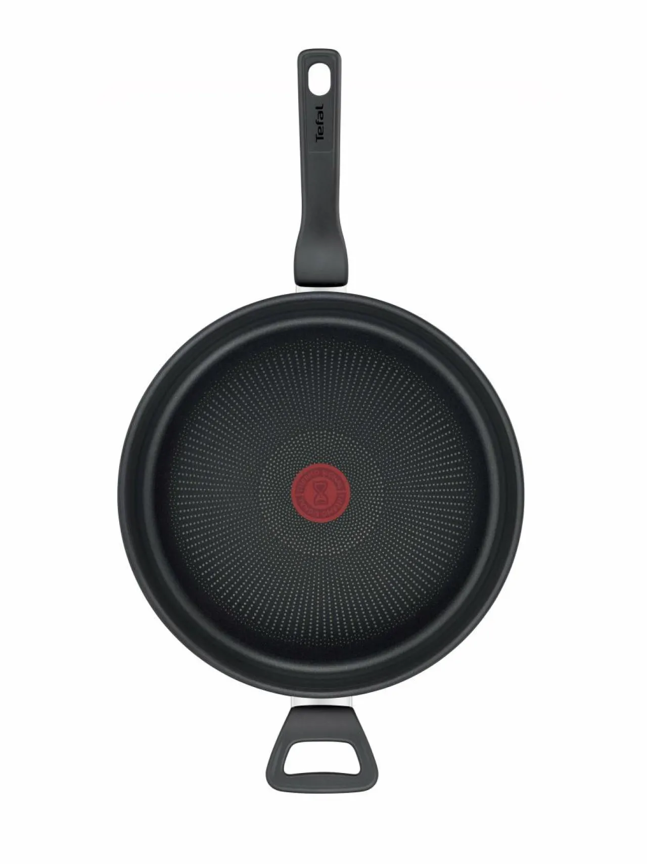 Keitto- & Paistoastiat<Tefal Hard Titanium Pro -paistokasari 28 cm BLACK
