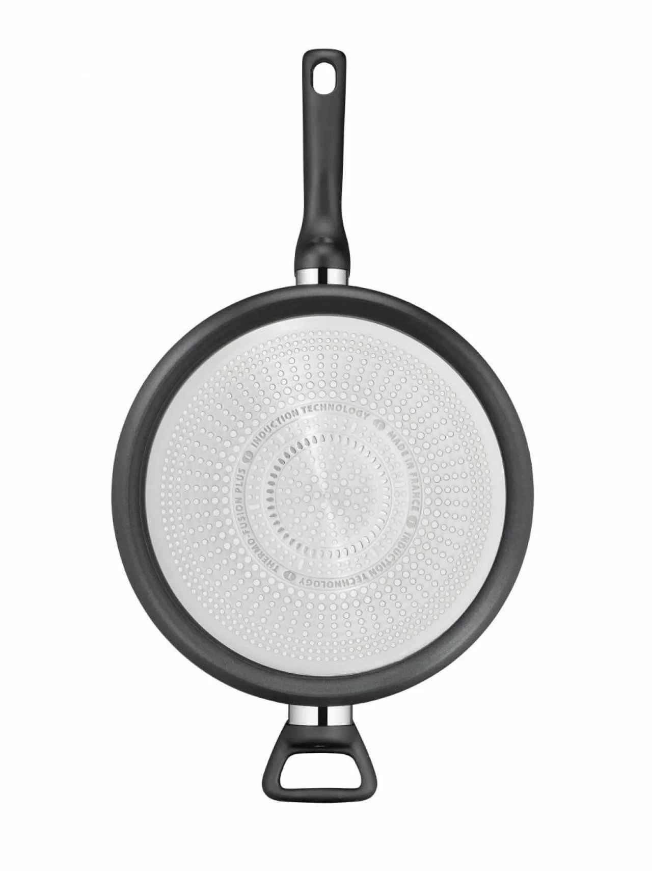Keitto- & Paistoastiat<Tefal Hard Titanium Pro -paistokasari 28 cm BLACK