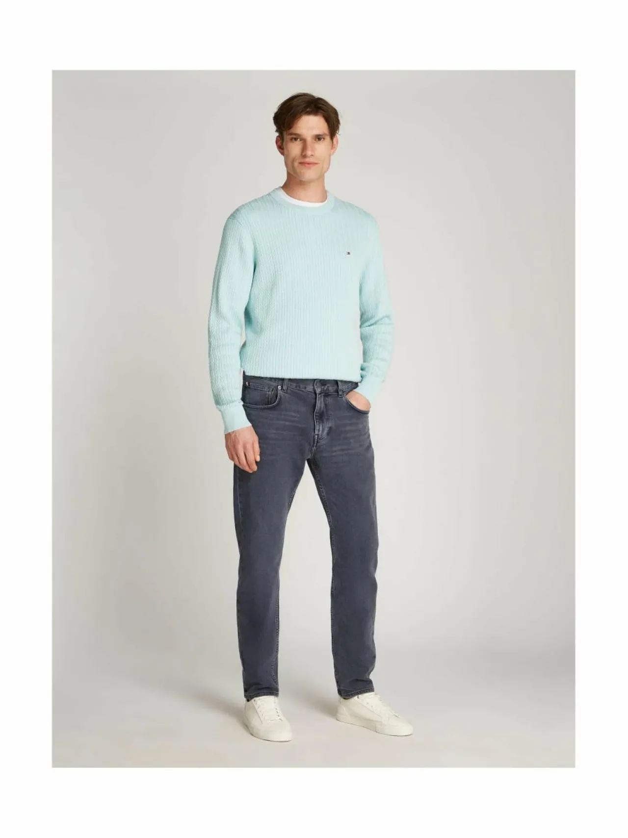 Tommy Hilfiger Harlem Trevor Straight -farkut^ Farkut