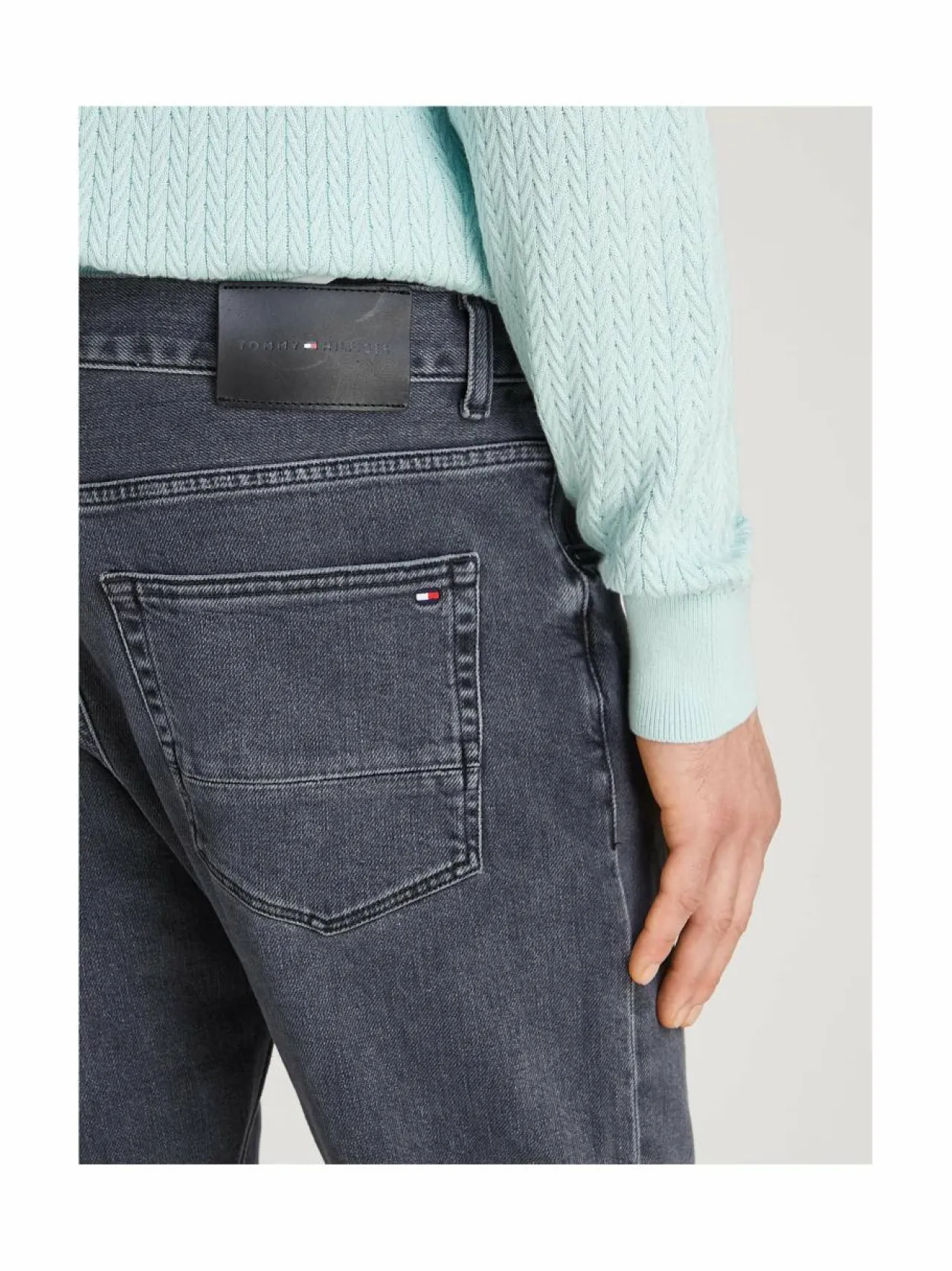 Tommy Hilfiger Harlem Trevor Straight -farkut^ Farkut
