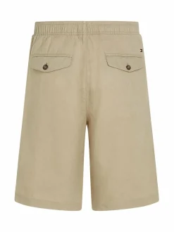 Tommy Hilfiger Harlem-pellavashortsit^ Housut