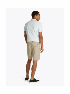 Tommy Hilfiger Harlem-pellavashortsit^ Housut