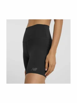 New Balance Harmony High Rise -shortsit^ Urheiluhousut & Treenitrikoot