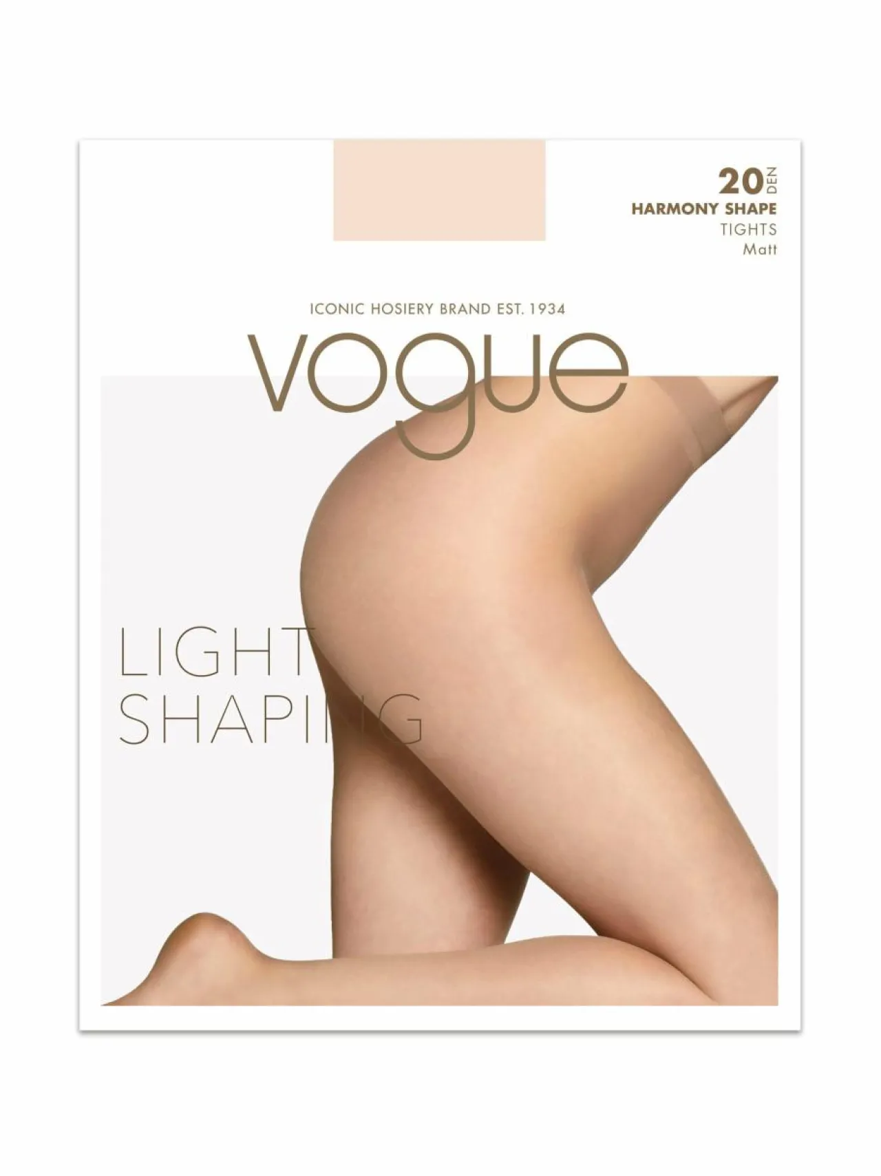 Vogue Harmony Shape 20 den -sukkahousut^ Sukat & Sukkahousut