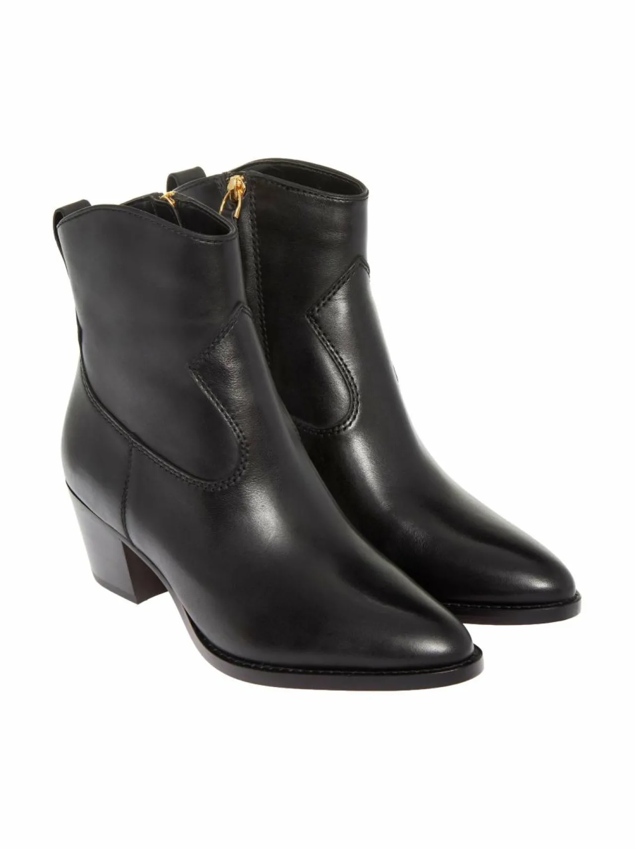 Lauren Ralph Lauren Harpher Boots Bootie -nilkkurit^ Nilkkurit