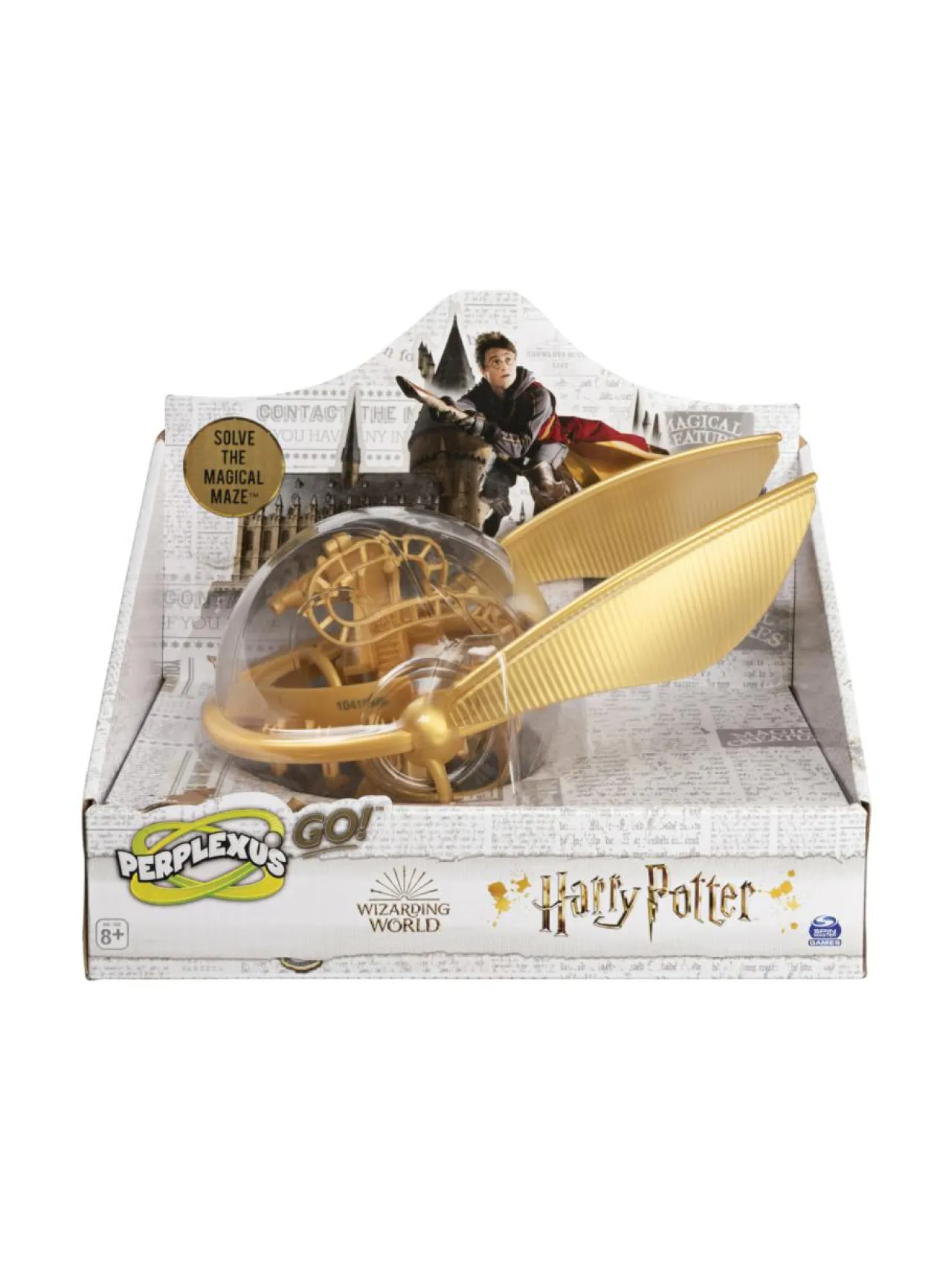 HARRY POTTER Labyrinttipeli Perplexus Go^ Pelit