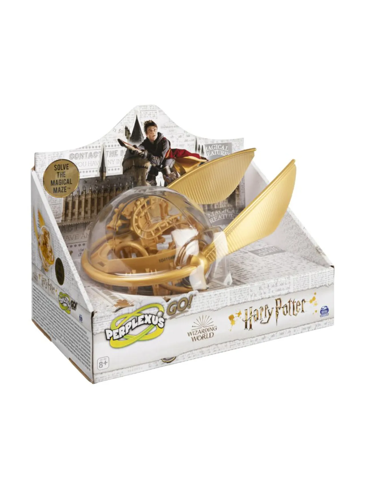 HARRY POTTER Labyrinttipeli Perplexus Go^ Pelit